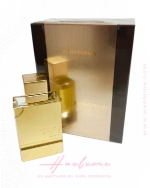 Haramain Amber Oud Gold Edition