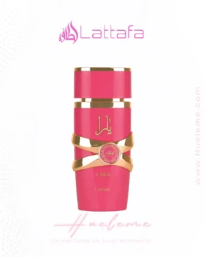 Perfume Yara Candy de Lattafa – Fragancia dulce y juvenil en Hueleme.com