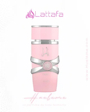 Perfume Yara Rosa de Lattafa – Fragancia floral y elegante en Hueleme.com