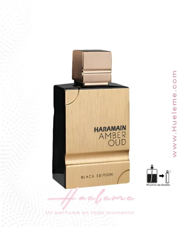 Al Haramain Amber Oud Black Edition