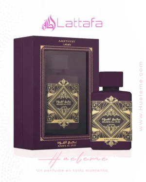 Lattafa Badee Al Oud Amethyst