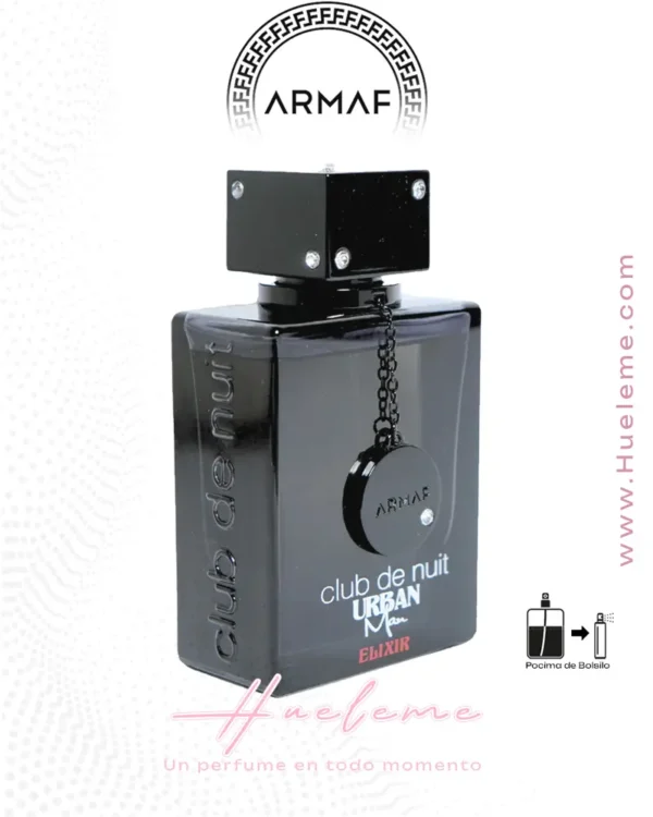 Armaf Club de Nuit Urban Man Elixir