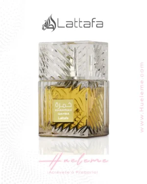 Lattafa Khamrah Dukhan