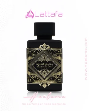 Lattafa Badee Al Oud Oud for Glory
