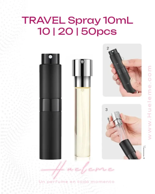 Travel Spray 10mL | 20Pcs