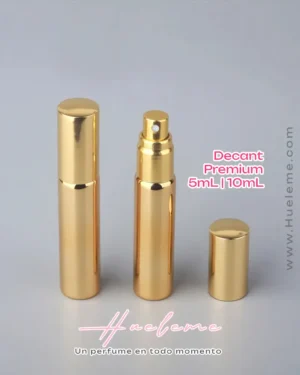 Travel Sprays Premium Gold