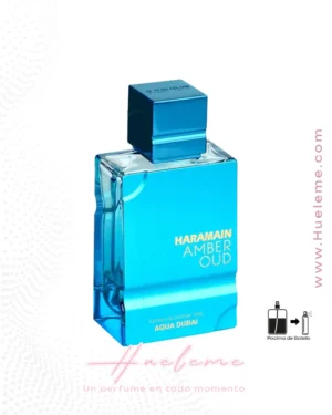 Al Haramain Amber OUD Aqua Dubai