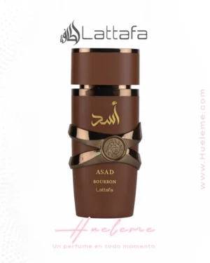 Lattafa ASAD Bourbon
