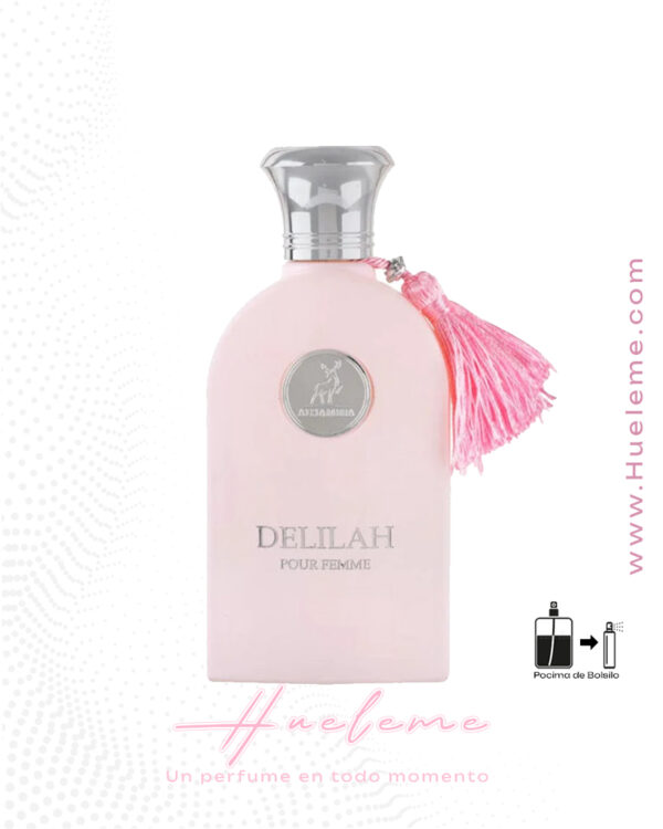 Maison Alhambra Delilah
