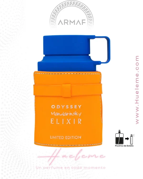 Armaf Odyssey MANDARIN Sky Elixir