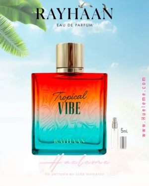 Rayhaan TROPICAL Vibe